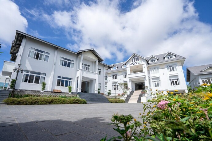 Imagen general del Hotel Navy Da Lat. Foto 1