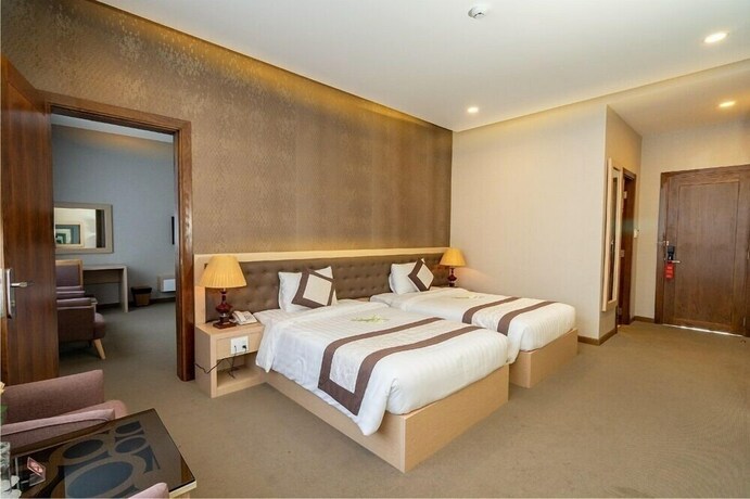 Imagen de la habitación del Hotel Navy Da Lat. Foto 12