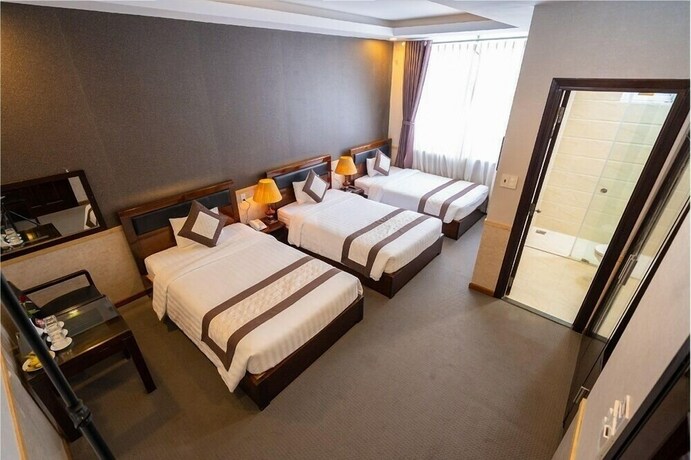 Imagen de la habitación del Hotel Navy Da Lat. Foto 14