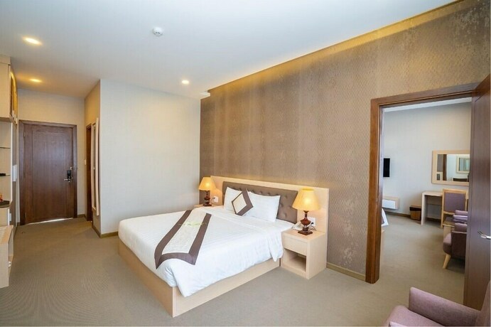 Imagen de la habitación del Hotel Navy Da Lat. Foto 16