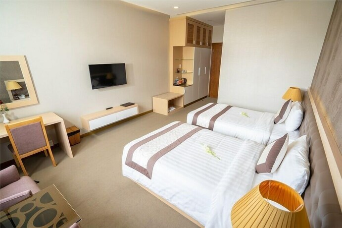 Imagen de la habitación del Hotel Navy Da Lat. Foto 17