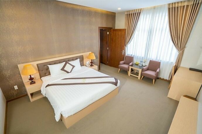 Imagen de la habitación del Hotel Navy Da Lat. Foto 19