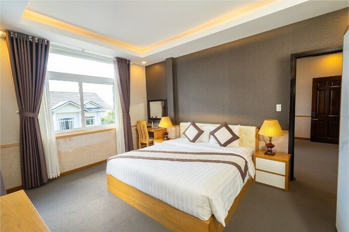 Imagen de la habitación del Hotel Navy Da Lat. Foto 20