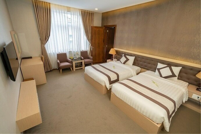 Imagen de la habitación del Hotel Navy Da Lat. Foto 21