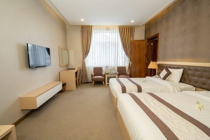 Imagen de la habitación del Hotel Navy Da Lat. Foto 22