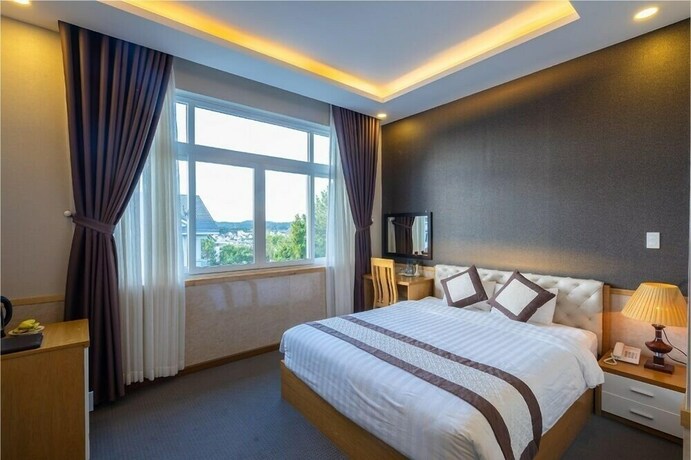Imagen de la habitación del Hotel Navy Da Lat. Foto 23