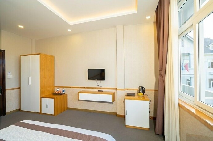 Imagen de la habitación del Hotel Navy Da Lat. Foto 24