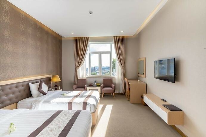 Imagen de la habitación del Hotel Navy Da Lat. Foto 26