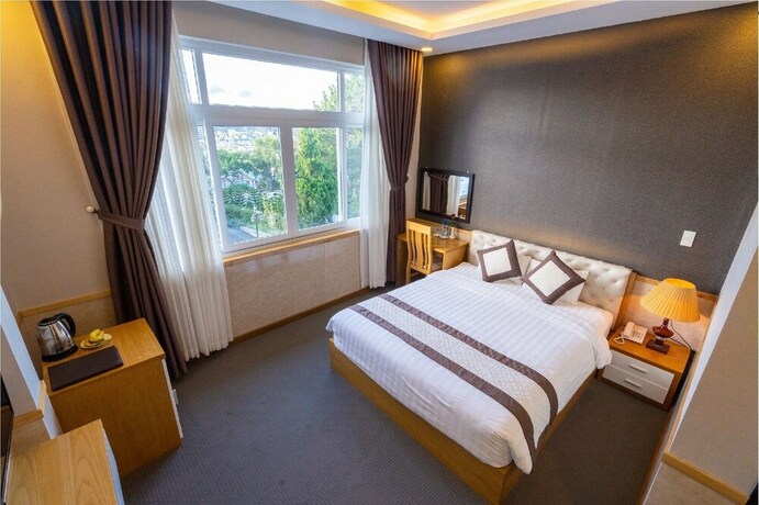 Imagen de la habitación del Hotel Navy Da Lat. Foto 28