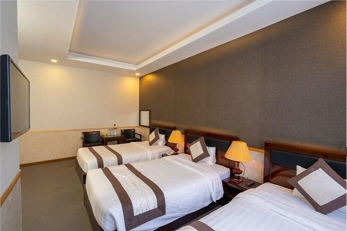 Imagen de la habitación del Hotel Navy Da Lat. Foto 29