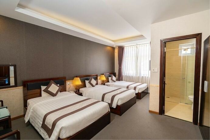 Imagen de la habitación del Hotel Navy Da Lat. Foto 30