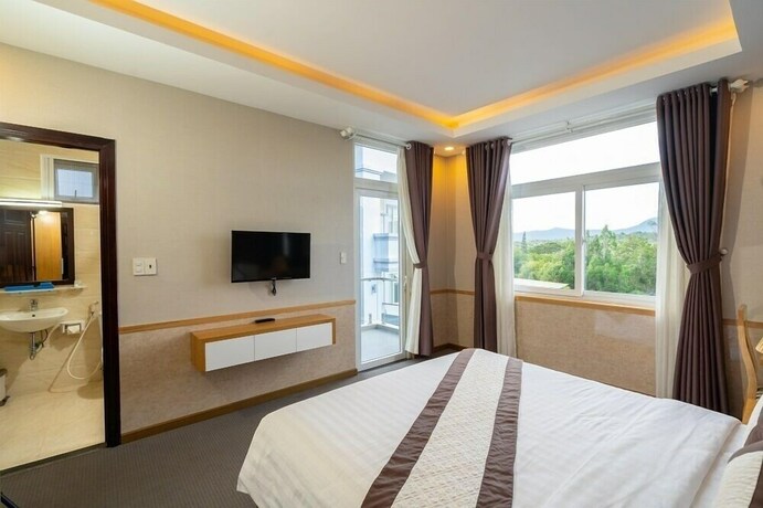 Imagen de la habitación del Hotel Navy Da Lat. Foto 33