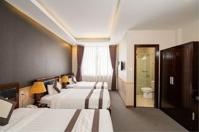 Imagen de la habitación del Hotel Navy Da Lat. Foto 36