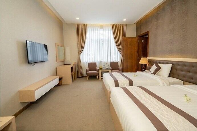 Imagen de la habitación del Hotel Navy Da Lat. Foto 37