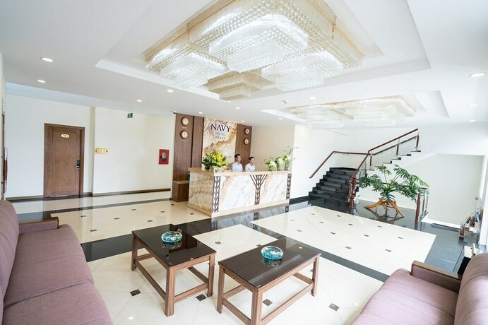 Imagen de los interiores del Hotel Navy Da Lat. Foto 38