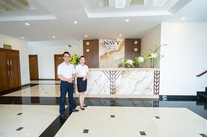 Imagen de los interiores del Hotel Navy Da Lat. Foto 39