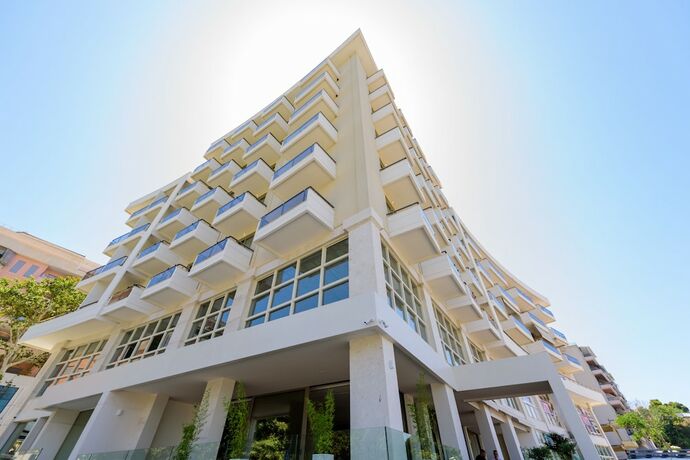 Imagen general del Hotel Navy, Uji i Ftoht&euml; (Vlor&euml;). Foto 3