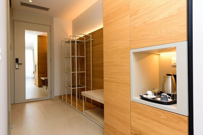 Imagen de la habitación del Hotel Navy, Uji i Ftoht&euml; (Vlor&euml;). Foto 17