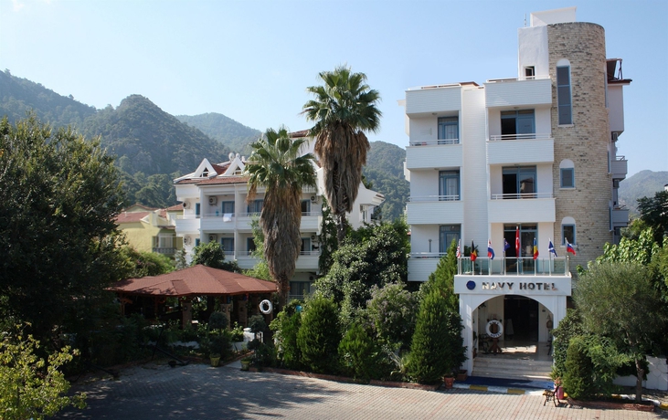 Imagen general del Hotel Navy, İçmeler. Foto 1
