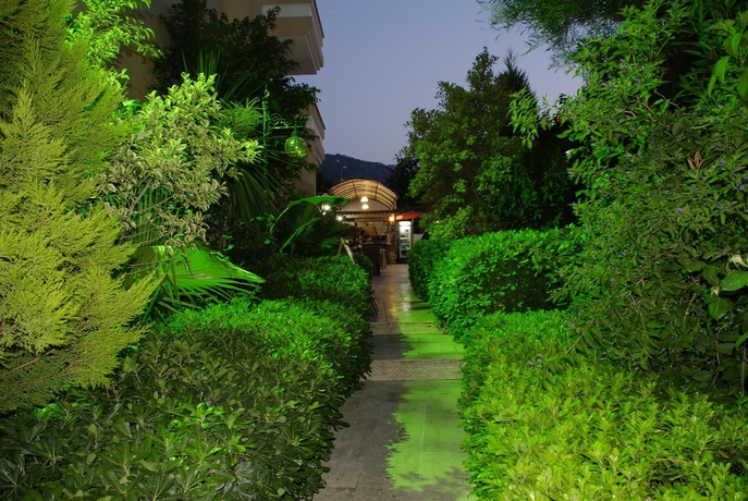 Imagen de los exteriores del Hotel Navy, İ&ccedil;meler. Foto 12