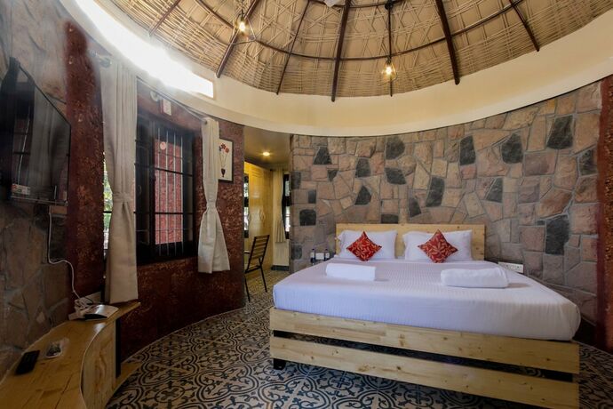 Imagen general del Hotel Navyya\'s. Foto 1