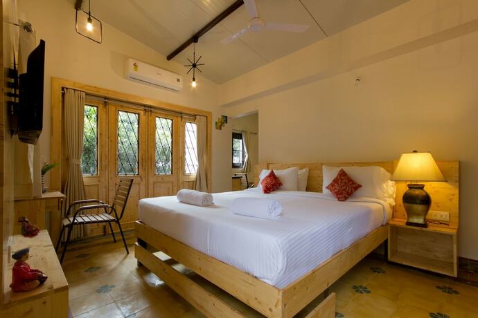 Imagen general del Hotel Navyya\'s. Foto 2