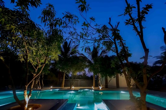 Imagen general del Hotel Navyya\'s. Foto 6