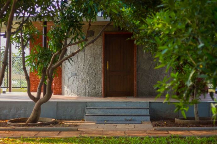Imagen general del Hotel Navyya\'s. Foto 7