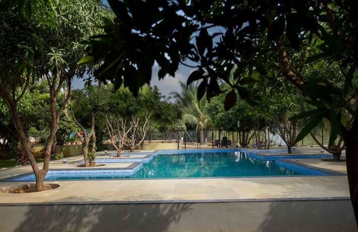 Imagen general del Hotel Navyya\'s. Foto 8