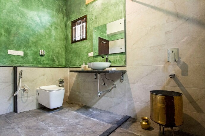 Imagen general del Hotel Navyya\'s. Foto 10