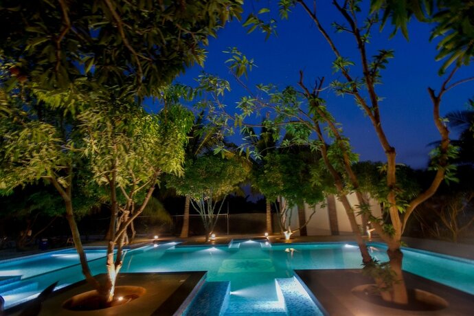 Imagen general del Hotel Navyya\'s. Foto 13