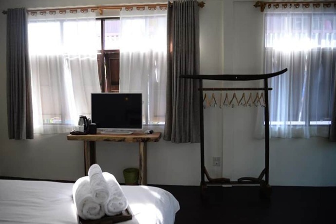 Imagen general del Hotel Nawa Saraan. Foto 1