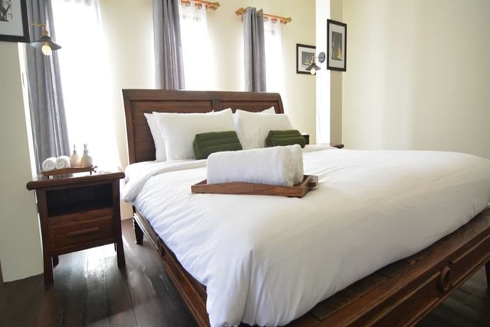 Imagen general del Hotel Nawa Saraan. Foto 9