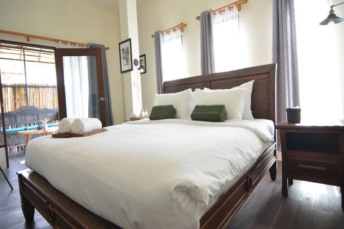 Imagen de la habitación del Hotel Nawa Saraan. Foto 11