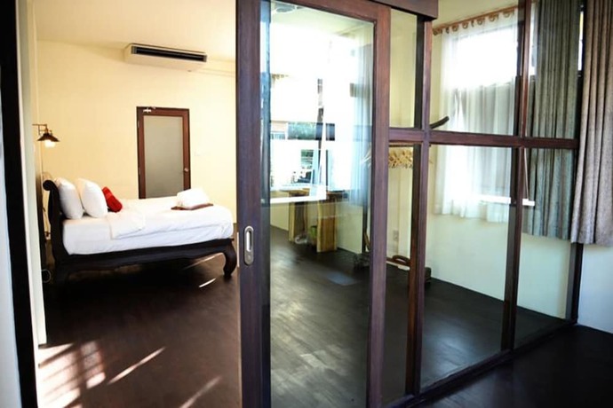 Imagen de la habitación del Hotel Nawa Saraan. Foto 12