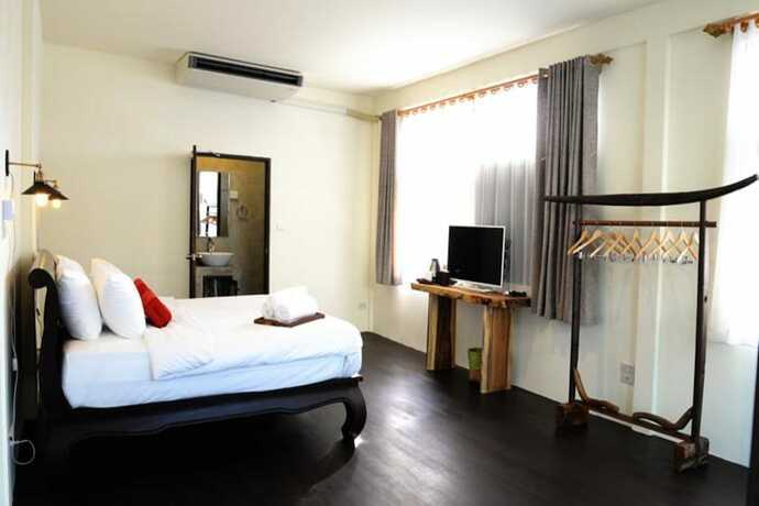 Imagen de la habitación del Hotel Nawa Saraan. Foto 14