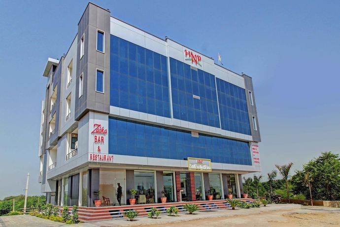 Imagen general del Hotel Nawalgarh Plaza. Foto 2
