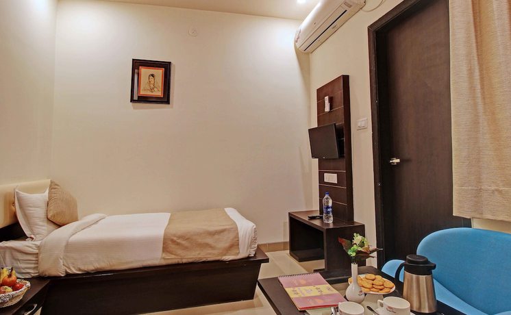 Imagen de la habitación del Hotel Nawalgarh Plaza. Foto 8