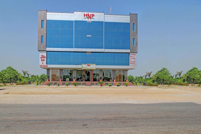 Imagen general del Hotel Nawalgarh Plaza. Foto 3