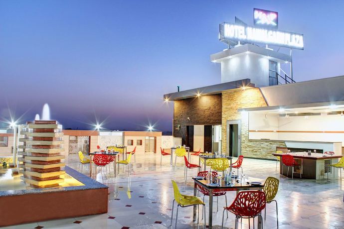 Imagen general del Hotel Nawalgarh Plaza. Foto 1
