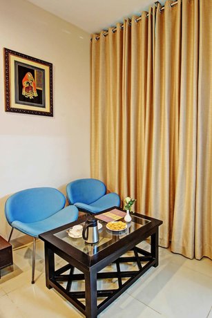 Imagen de los interiores del Hotel Nawalgarh Plaza. Foto 15