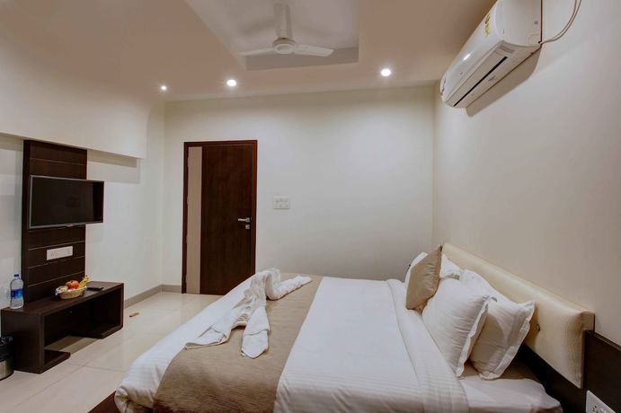 Imagen de la habitación del Hotel Nawalgarh Plaza. Foto 11