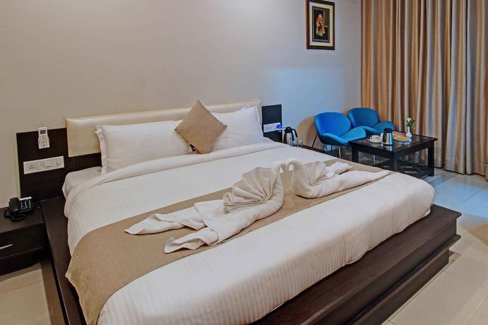 Imagen de la habitación del Hotel Nawalgarh Plaza. Foto 12