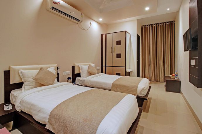 Imagen de la habitación del Hotel Nawalgarh Plaza. Foto 14