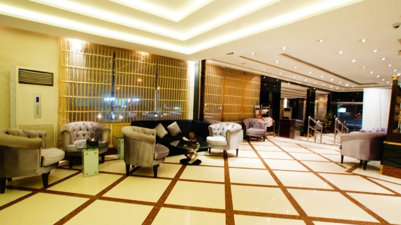 Imagen general del Hotel Nawarah For Suites. Foto 1