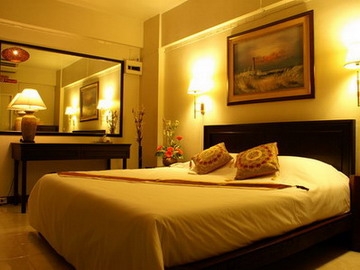 Imagen de la habitación del Hotel Nawarat Resort & Serviced. Foto 3