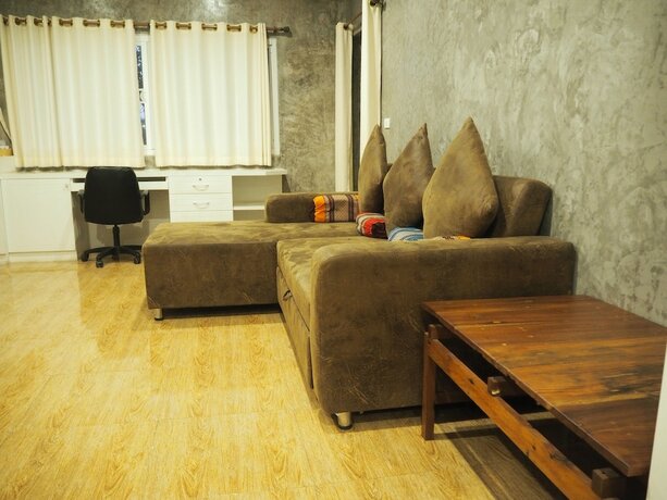 Imagen general del Hotel Nawiengkae Riverview Resort. Foto 2