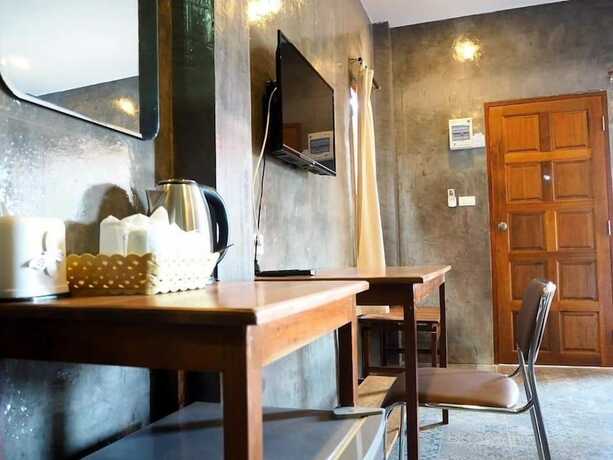 Imagen general del Hotel Nawiengkae Riverview Resort. Foto 3