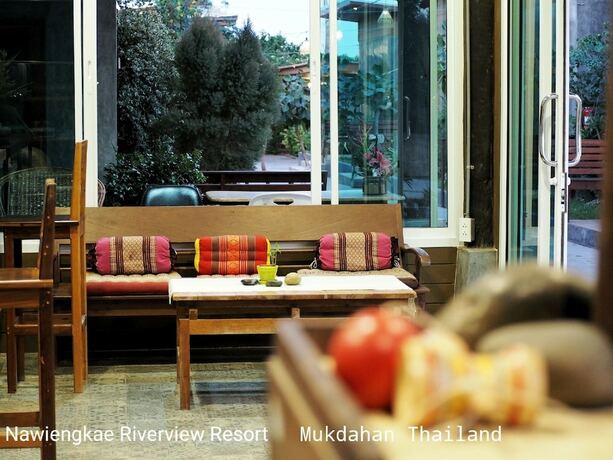 Imagen general del Hotel Nawiengkae Riverview Resort. Foto 5