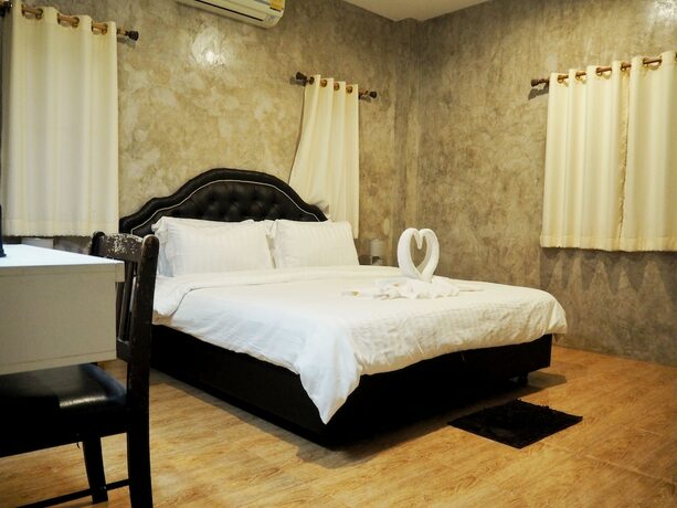 Imagen general del Hotel Nawiengkae Riverview Resort. Foto 7